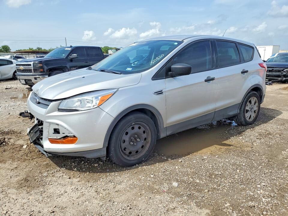 2016 FORD Escape