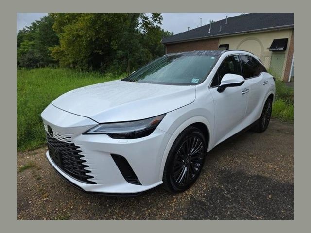 2023 LEXUS RX