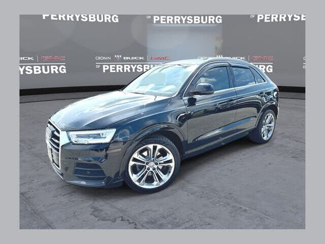 2017 AUDI Q3