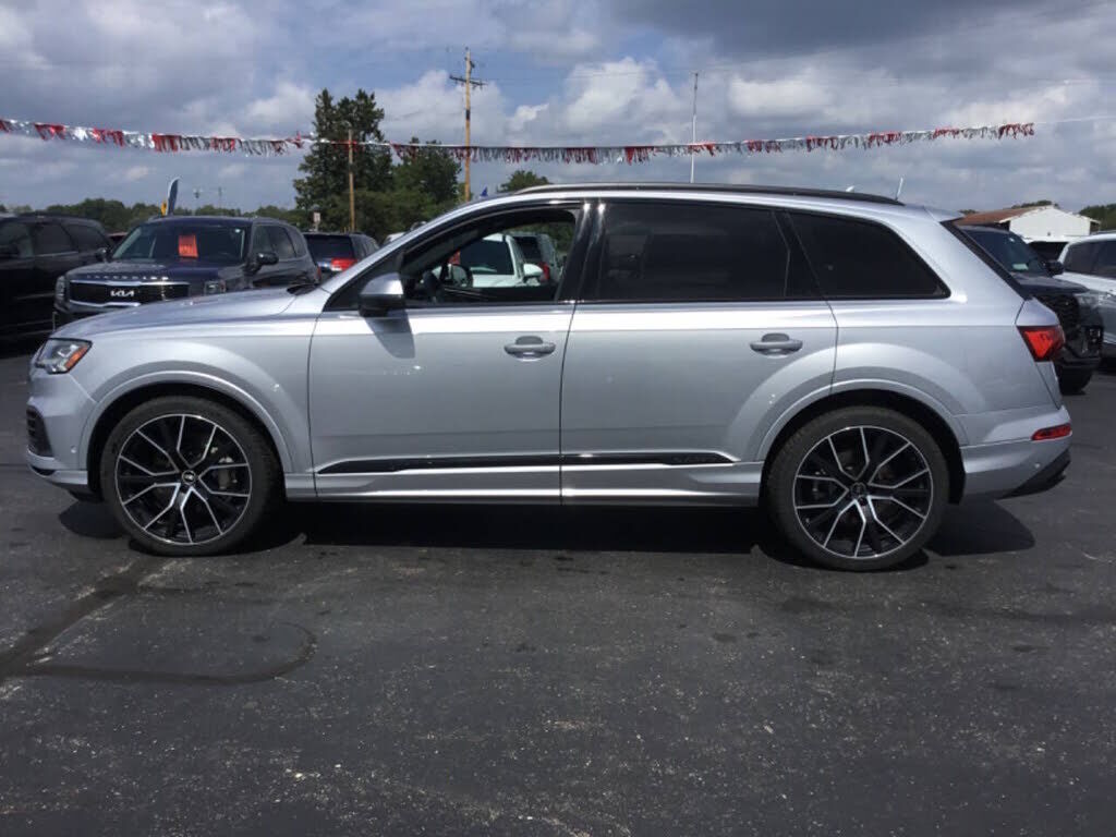 2022 Audi Q7