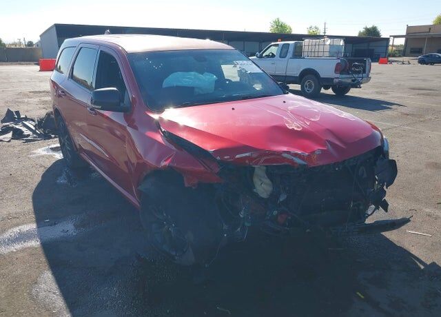 2015 DODGE Durango