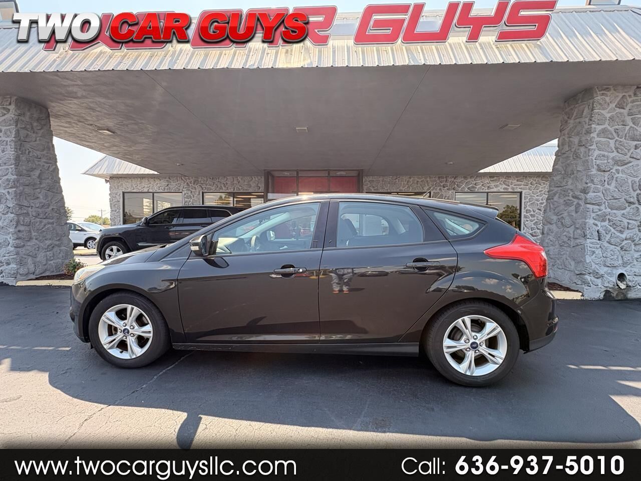 2014 FORD Focus