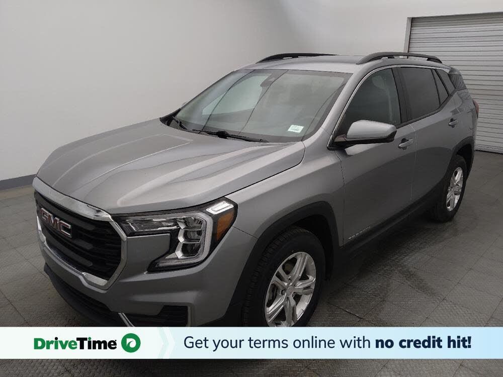 2024 GMC Terrain