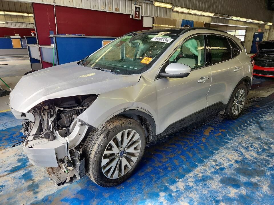 2020 FORD Escape