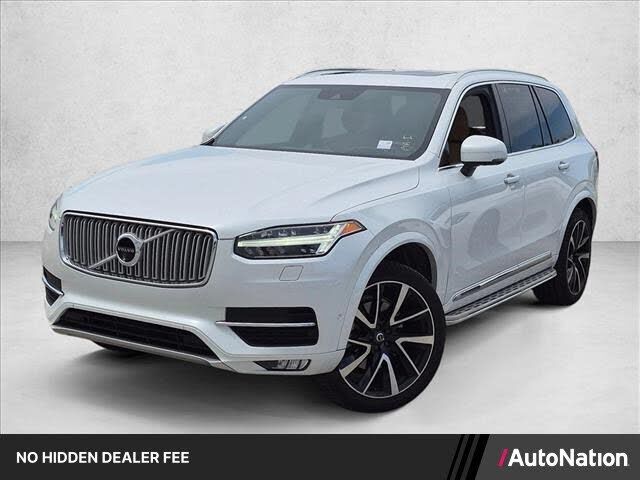 2018 VOLVO XC90
