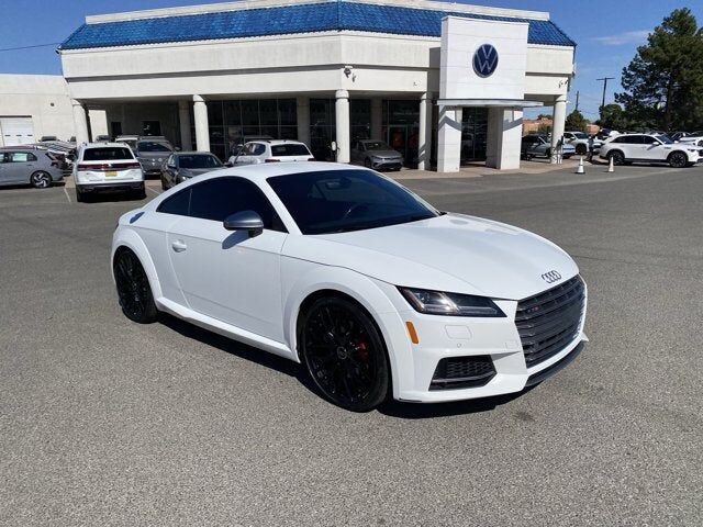 2016 Audi TTS