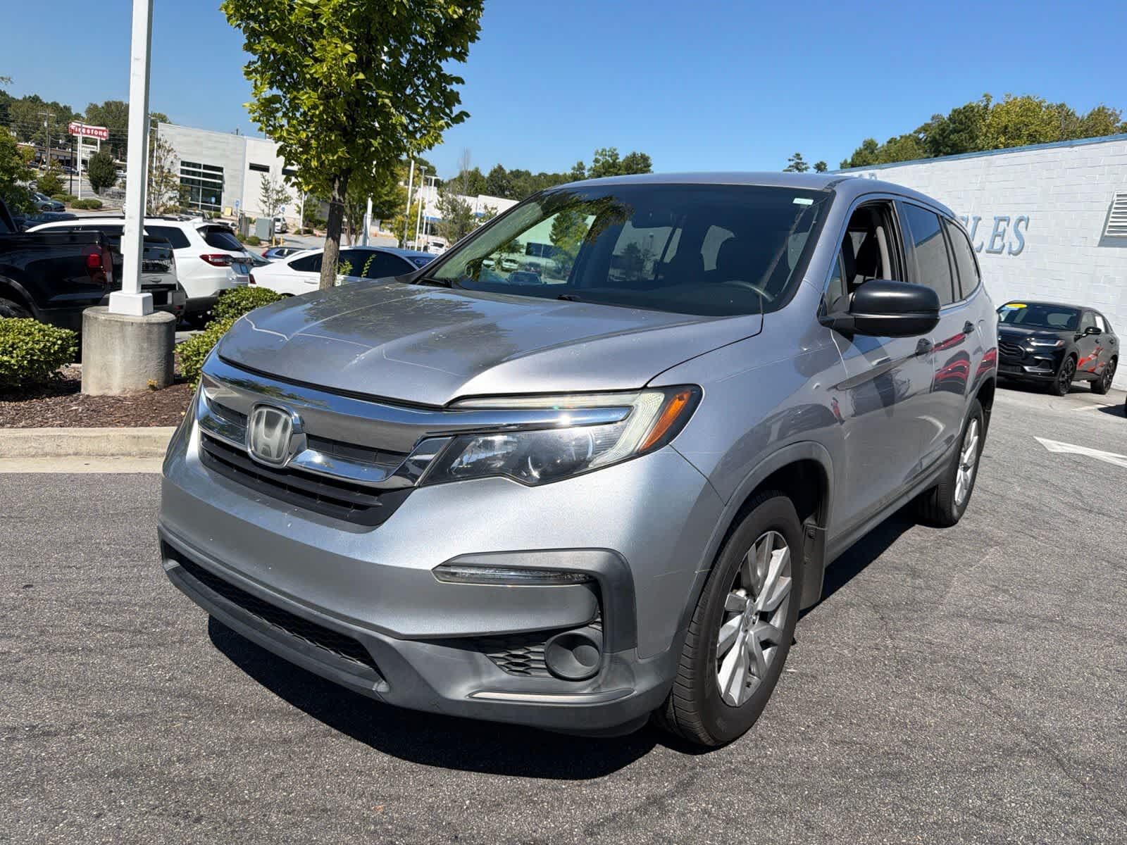 2019 HONDA Pilot