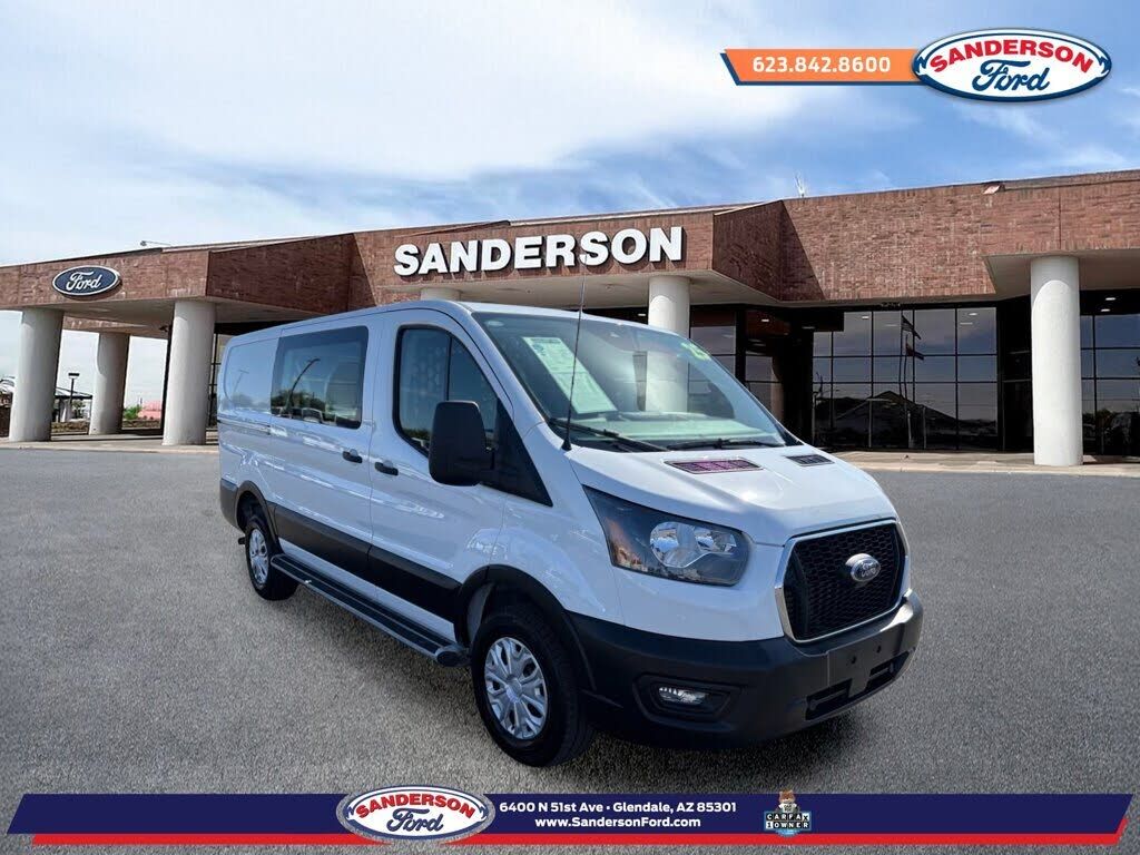 2025 FORD Transit