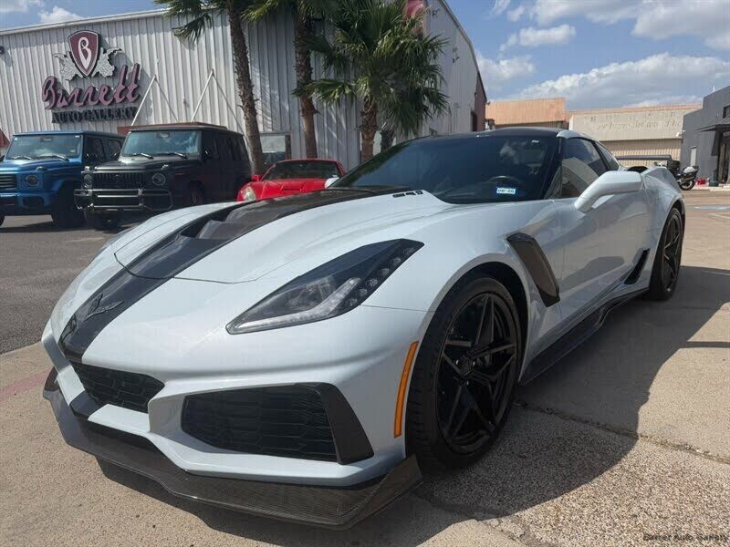 2019 CHEVROLET Corvette
