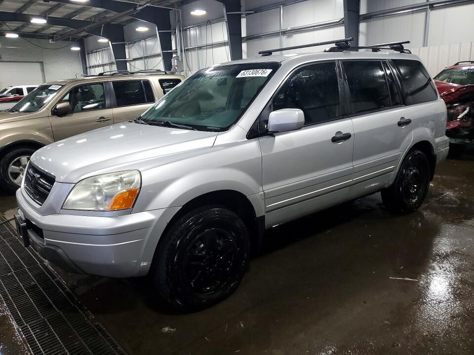 2005 HONDA Pilot