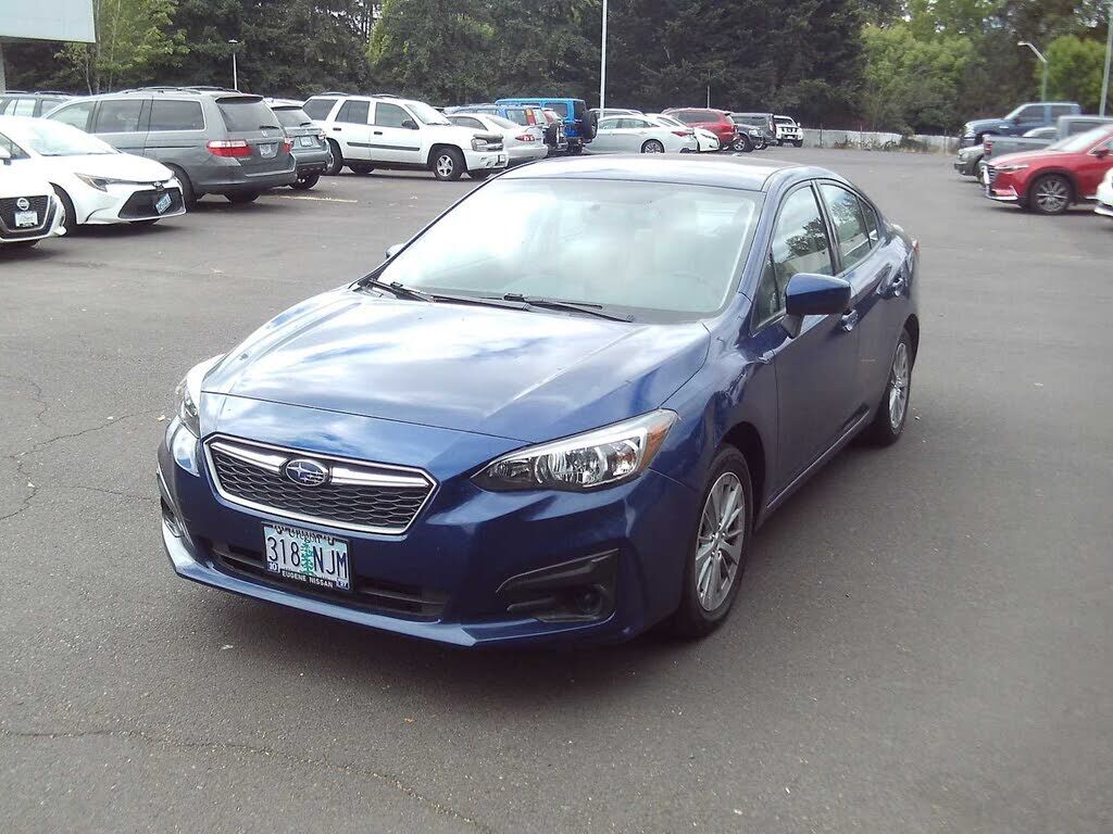 2017 SUBARU Impreza