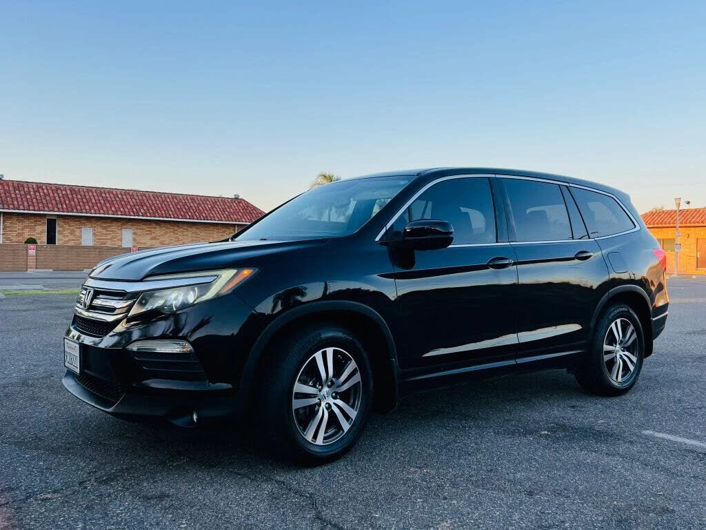 2016 HONDA Pilot