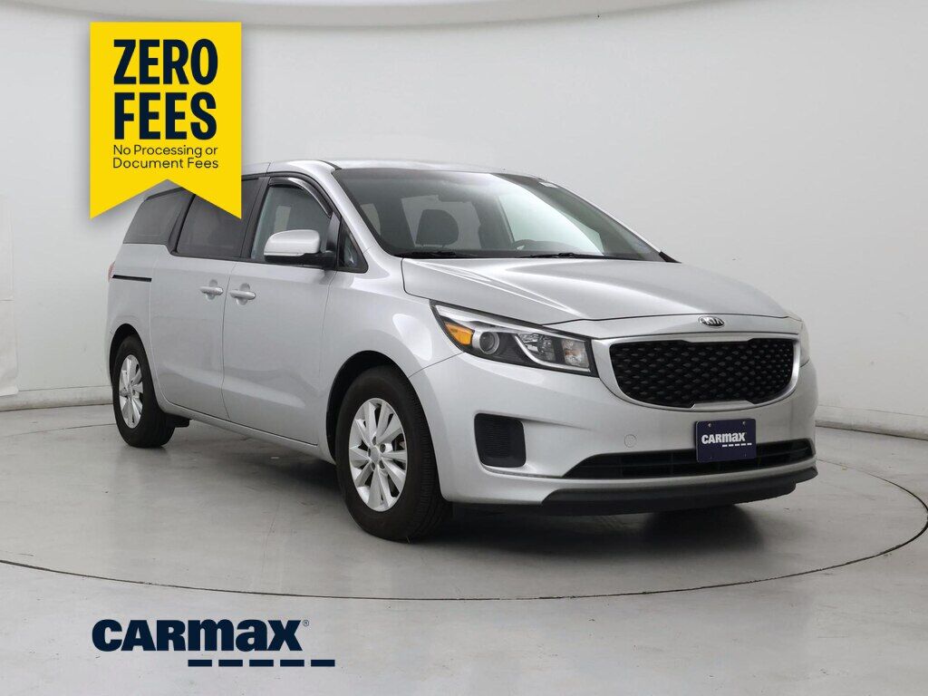 2018 KIA Sedona