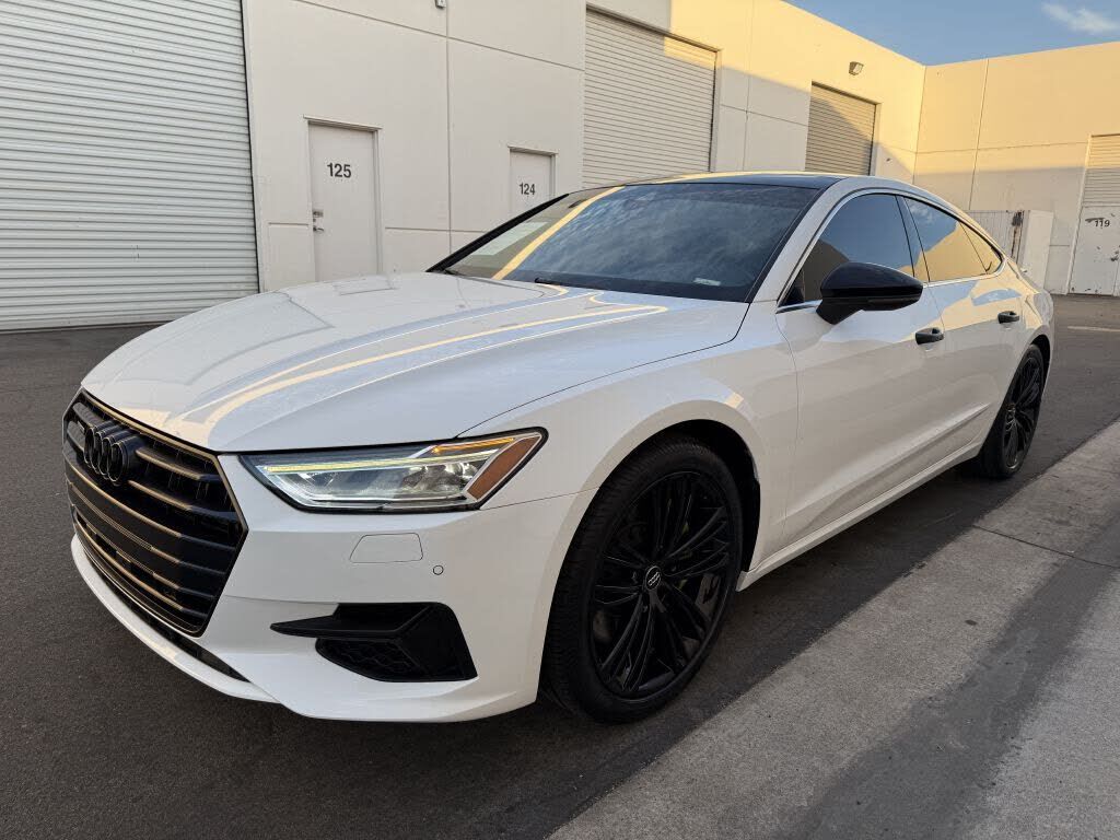 2019 Audi A7