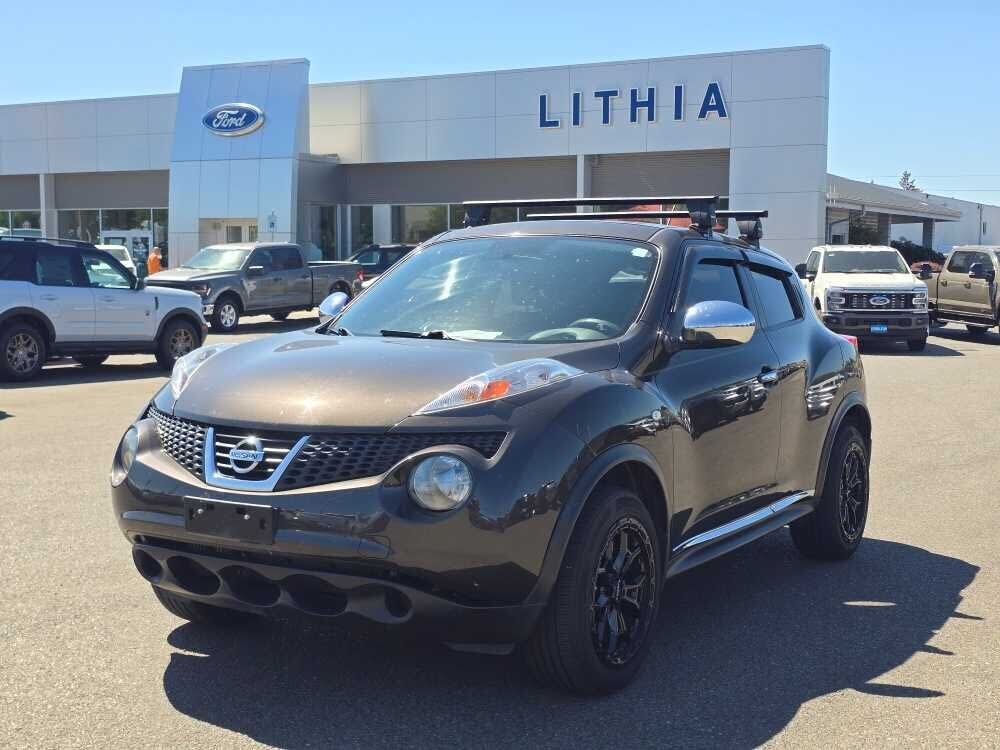 2011 NISSAN Juke