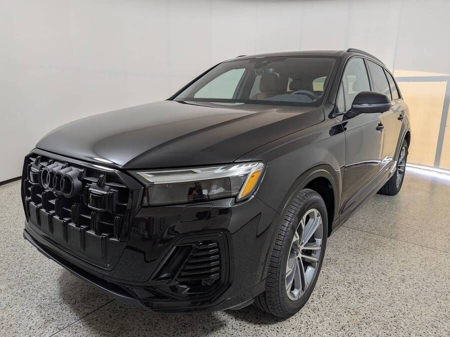 2026 Audi Q7