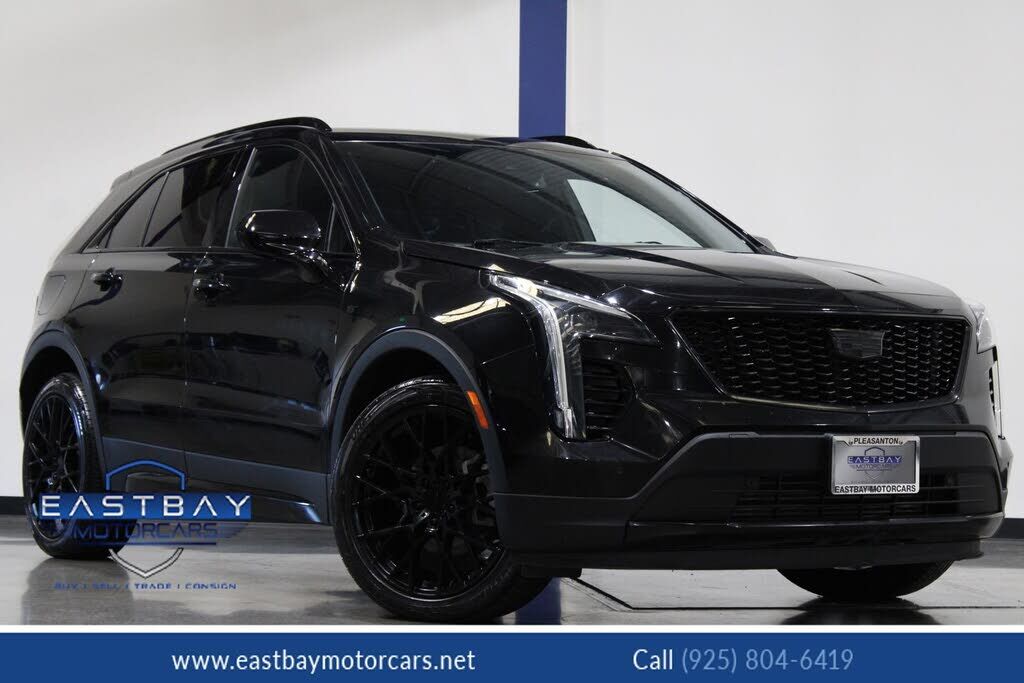 2020 CADILLAC XT4