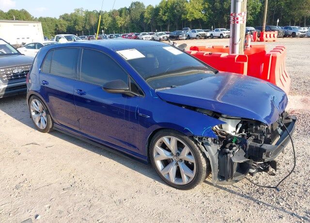 2015 VOLKSWAGEN Golf