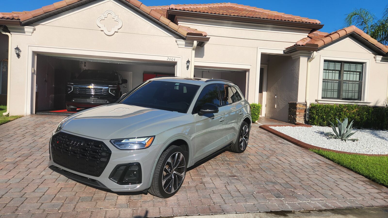2022 Audi SQ5