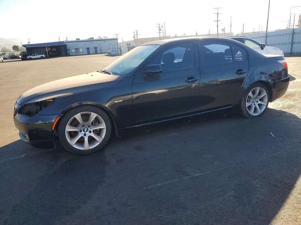 2010 BMW 5 Series