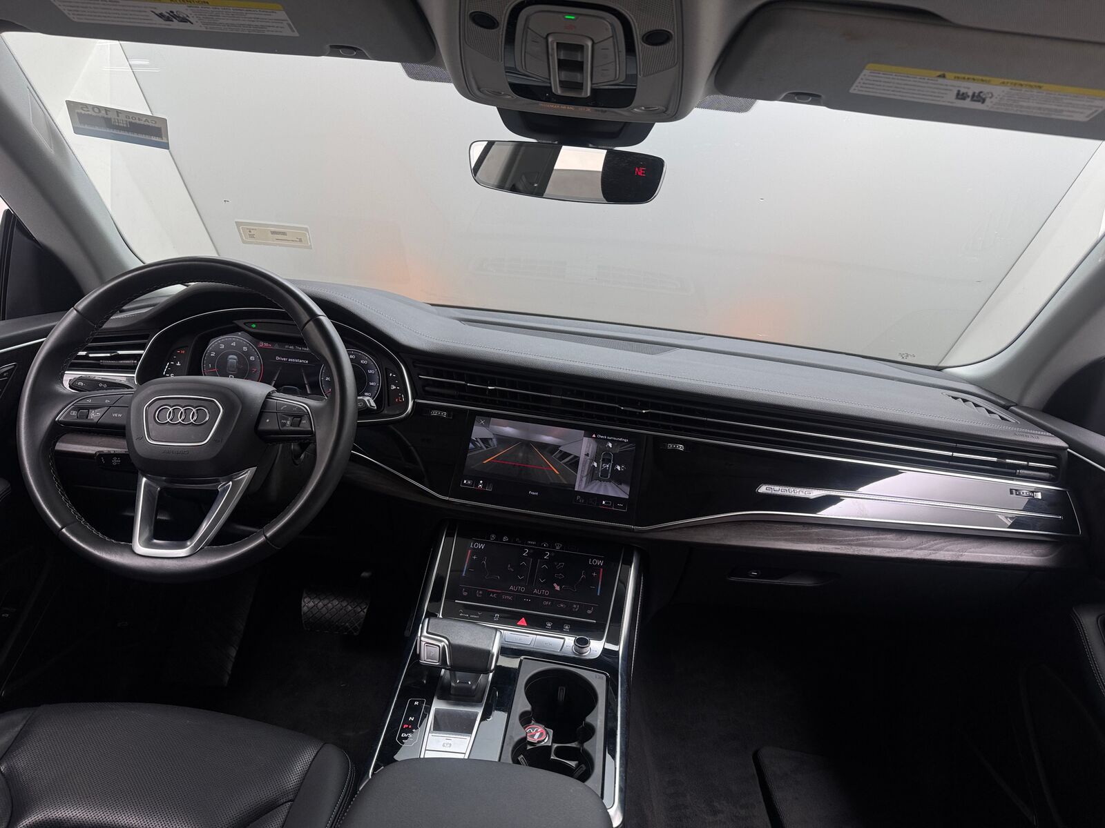 2023 Audi Q8