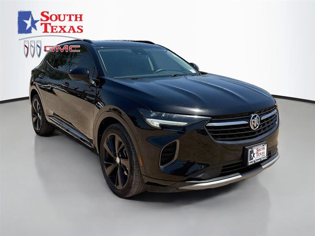 2021 BUICK Envision