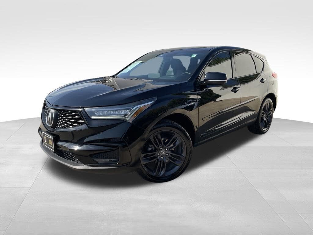 2021 ACURA RDX