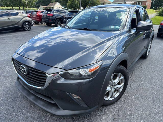 2017 MAZDA CX-3