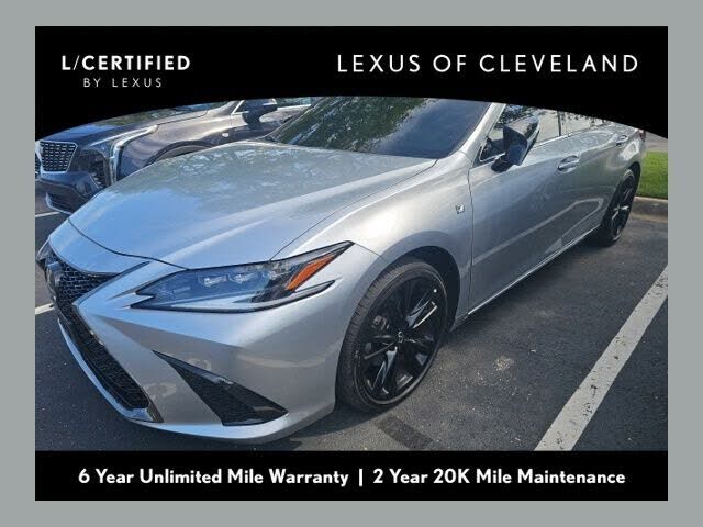 2025 LEXUS ES
