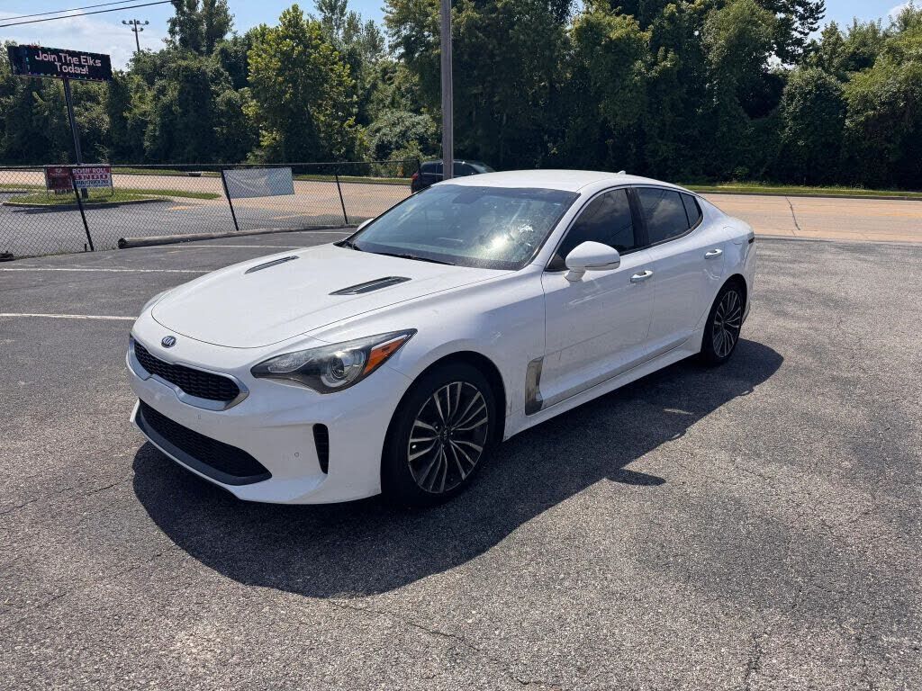 2019 KIA Stinger