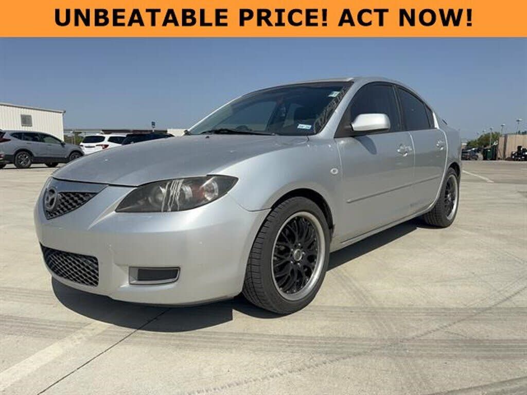 2009 MAZDA Mazda3