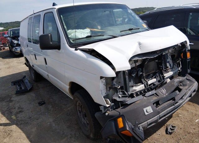 2010 FORD E-250