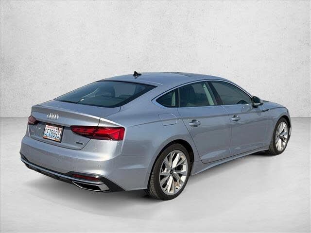 2023 Audi A5