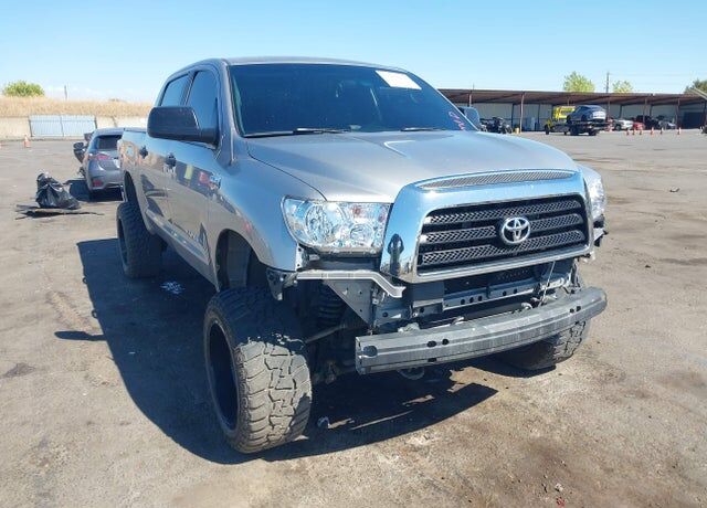 2007 TOYOTA Tundra