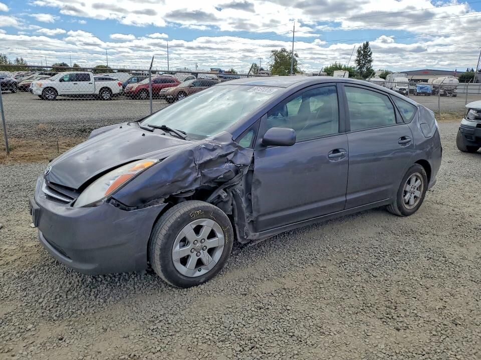 2008 TOYOTA PRIUS