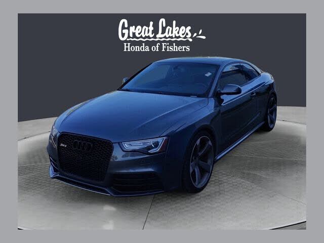 2013 AUDI RS5