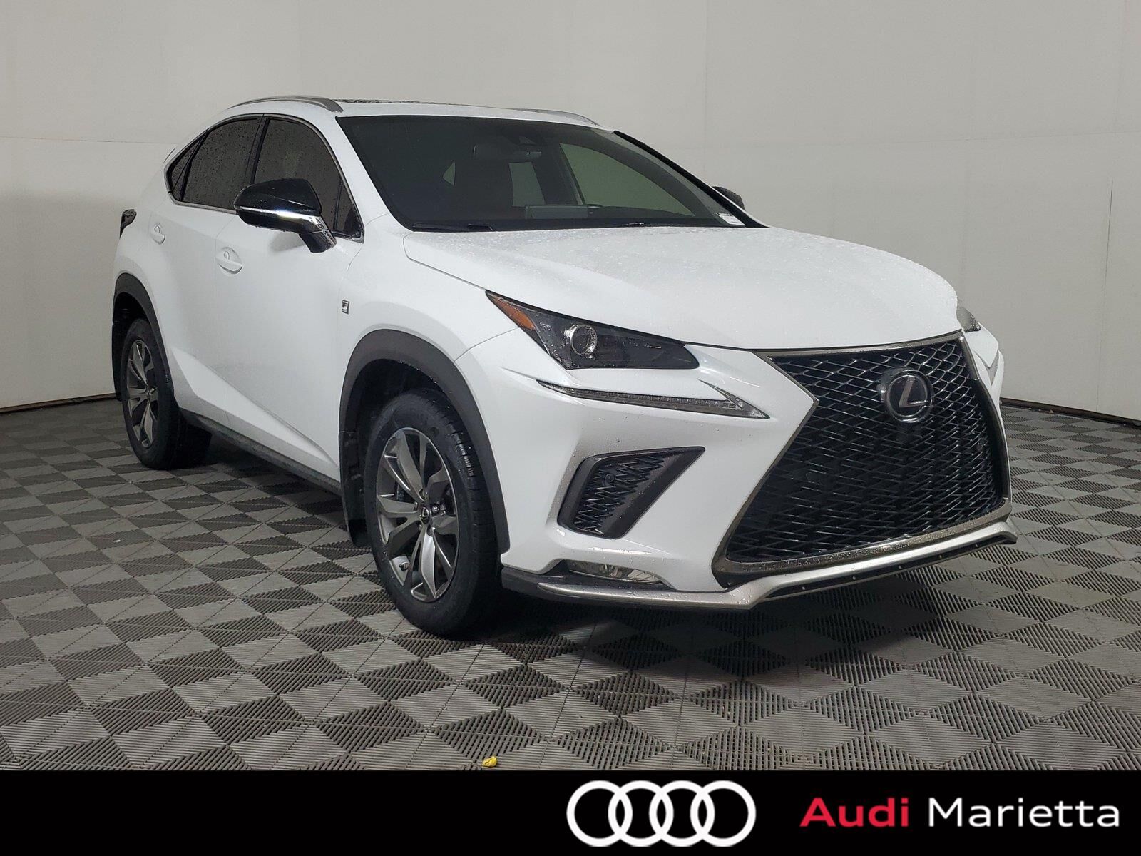 2020 LEXUS NX