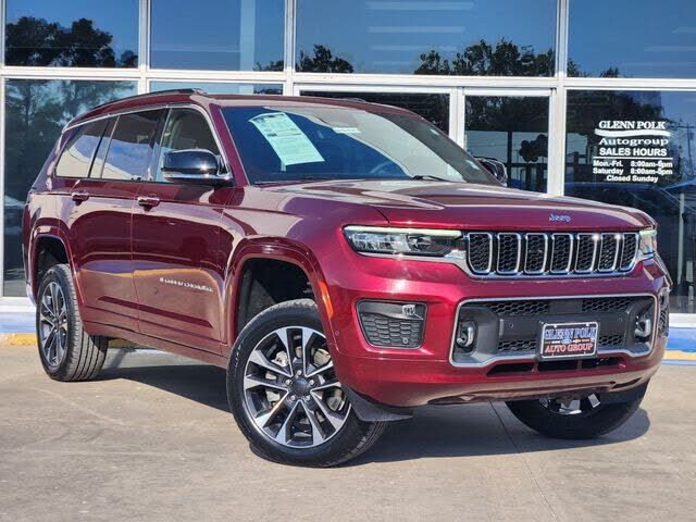 2022 JEEP Grand Cherokee