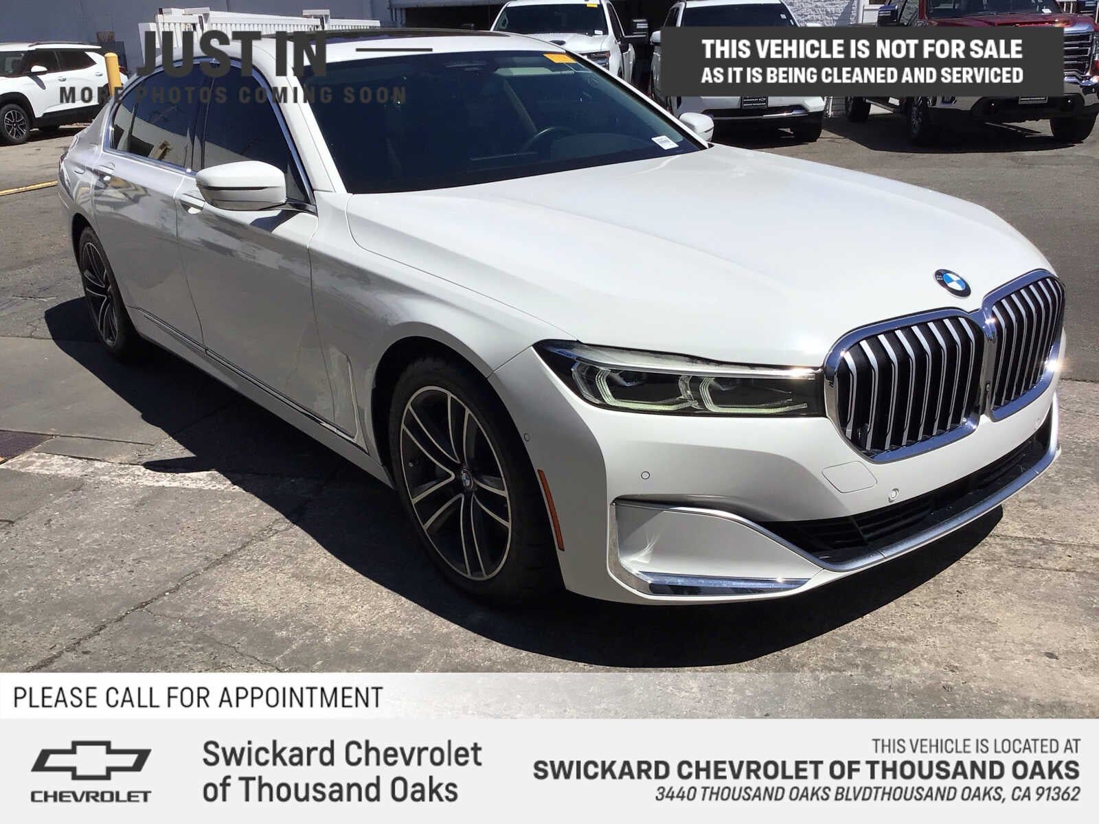 2022 BMW 7 Series