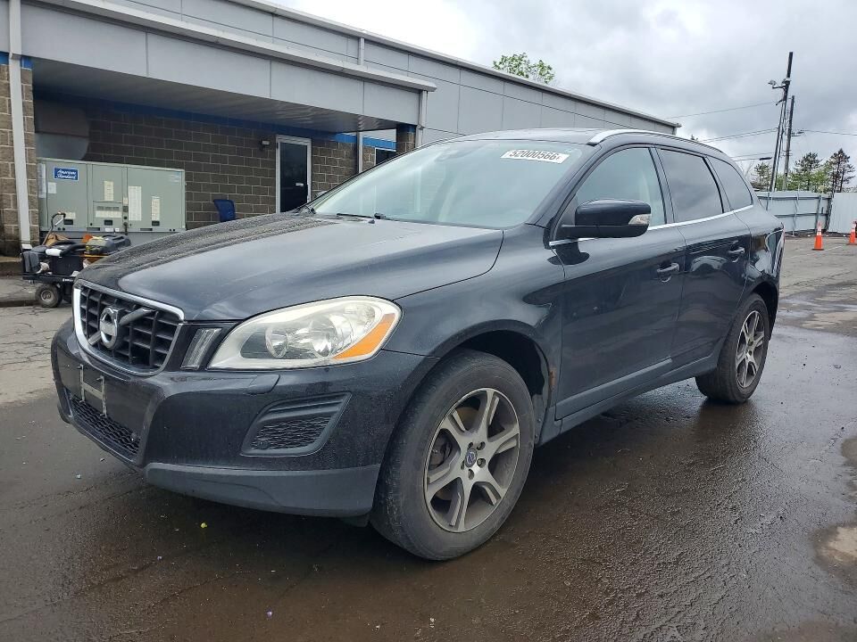 2012 VOLVO XC60