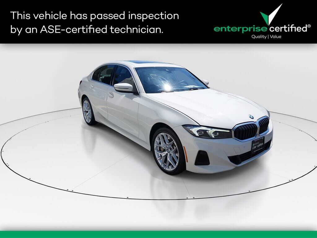 2025 BMW 3 Series