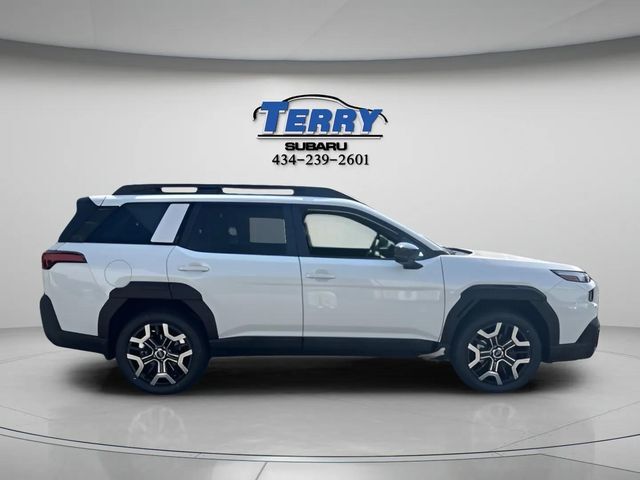 2026 SUBARU Outback