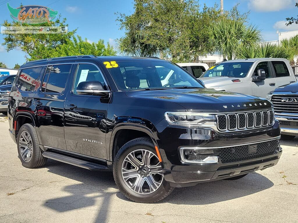 2025 JEEP Wagoneer