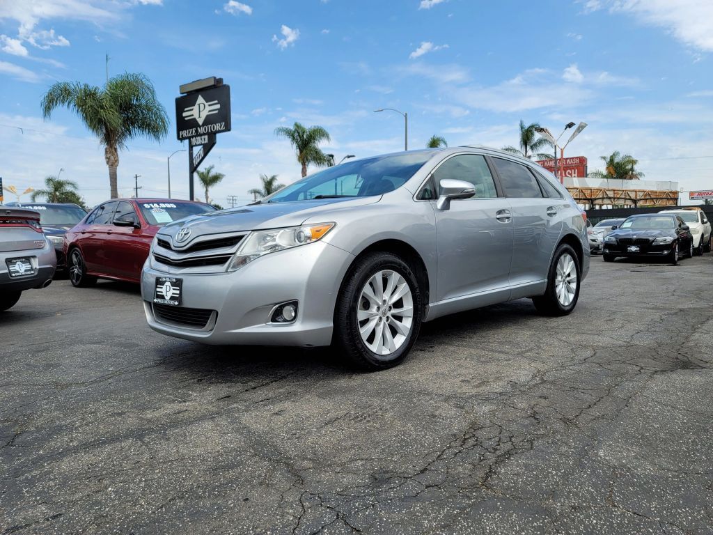2015 TOYOTA Venza