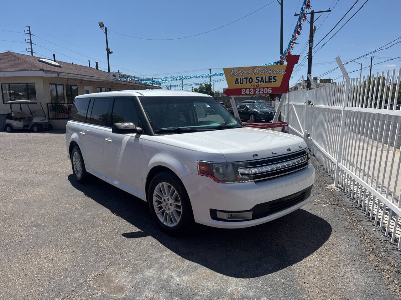 2014 FORD Flex