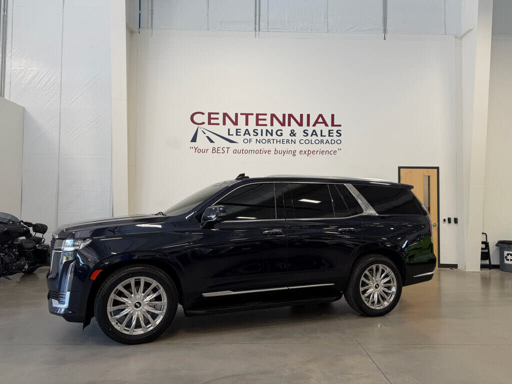 2022 CADILLAC Escalade