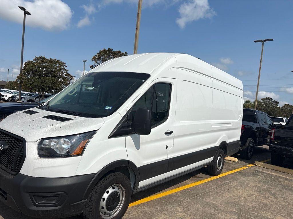 2026 FORD Transit