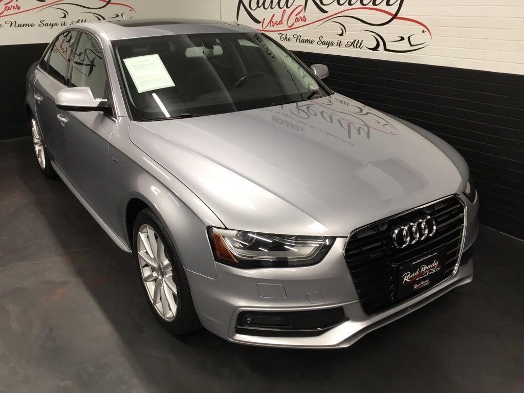 2016 Audi A4