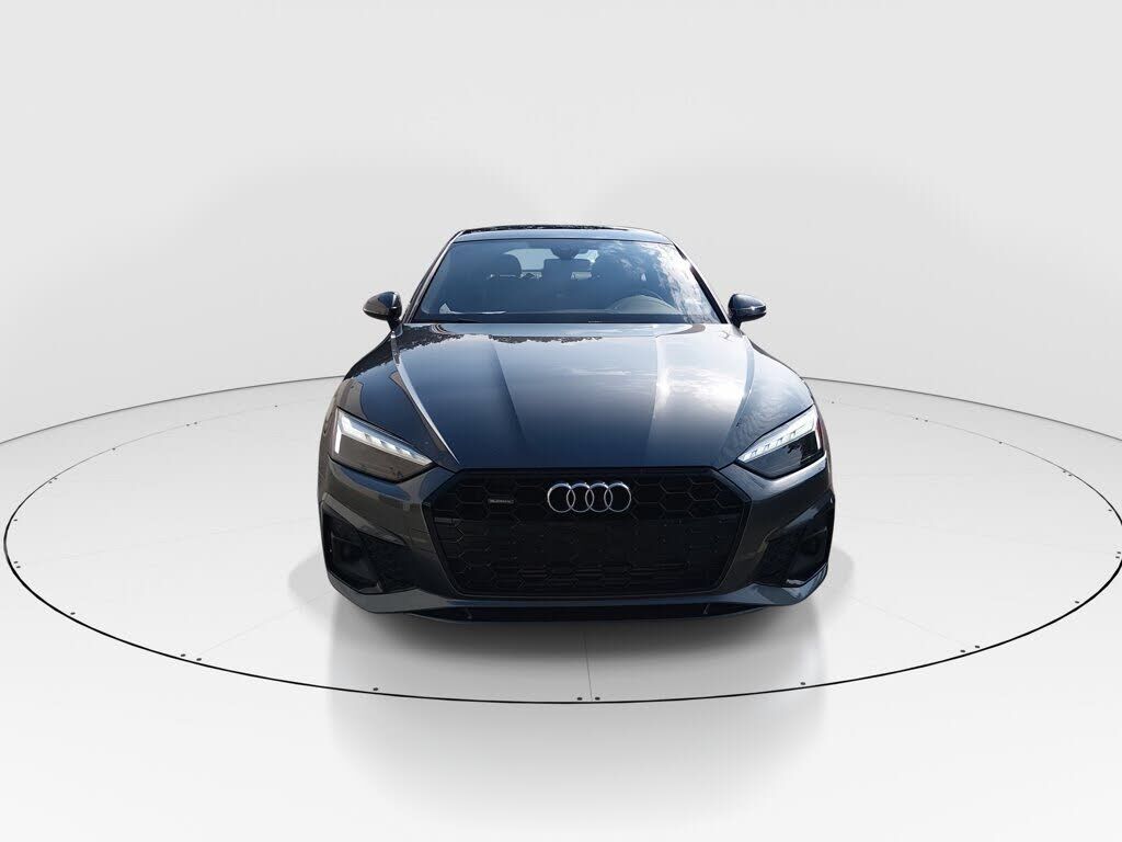 2025 Audi A5