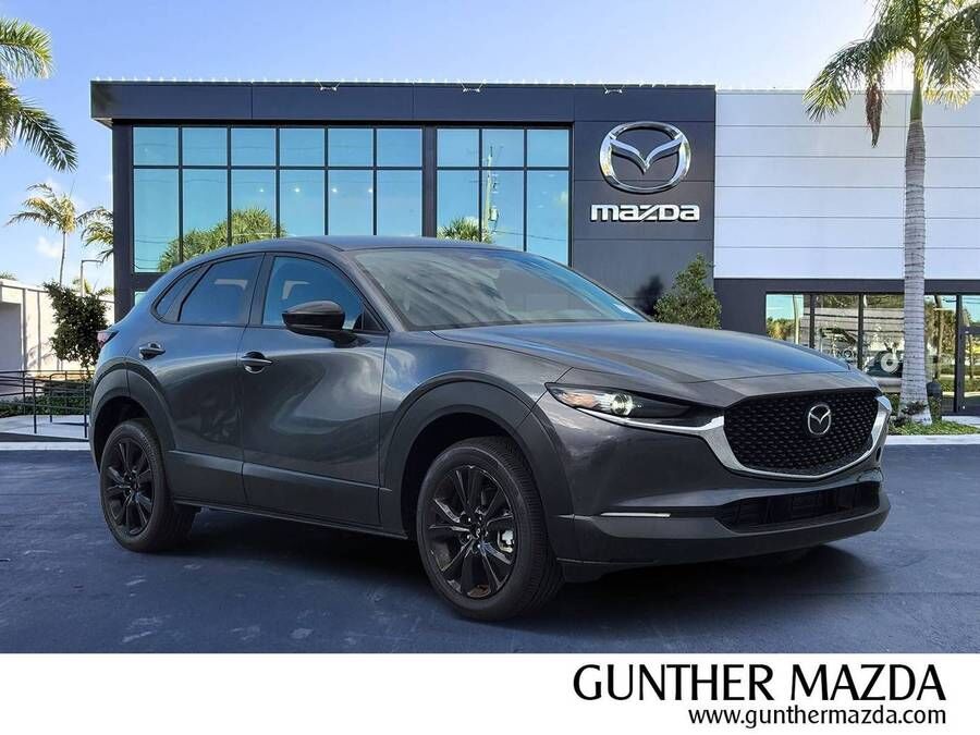 2026 MAZDA CX-30